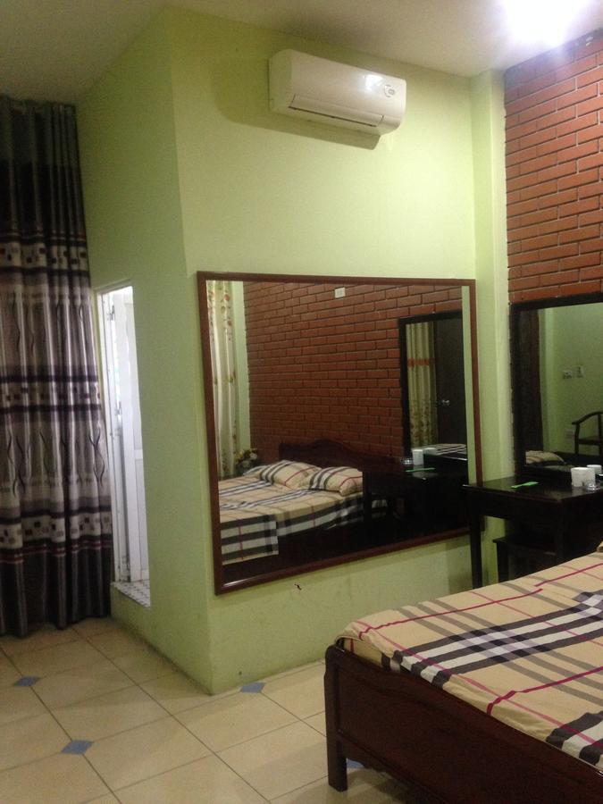 Nhà nghỉ An Phú Hanói Exterior foto