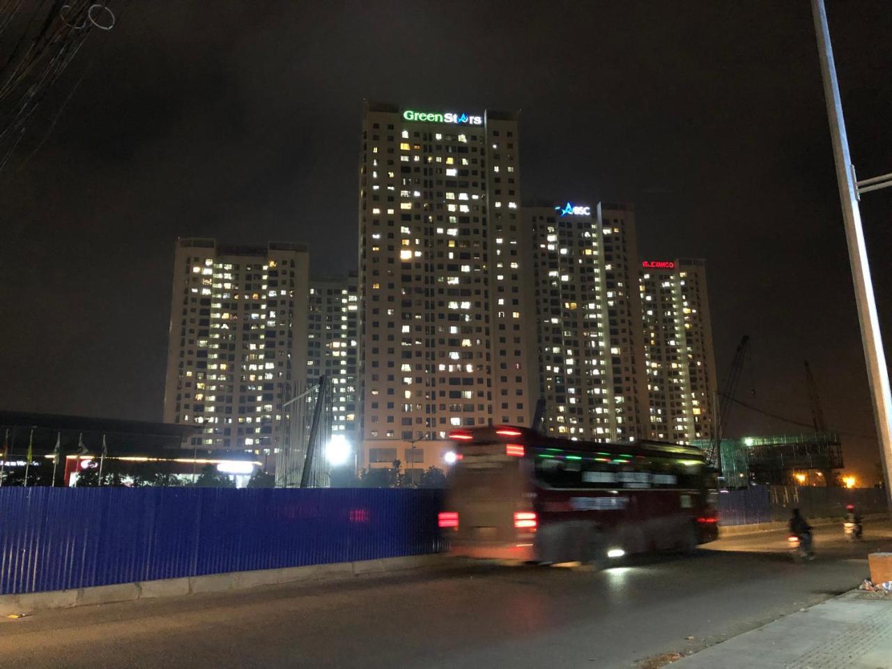 Nhà nghỉ An Phú Hanói Exterior foto