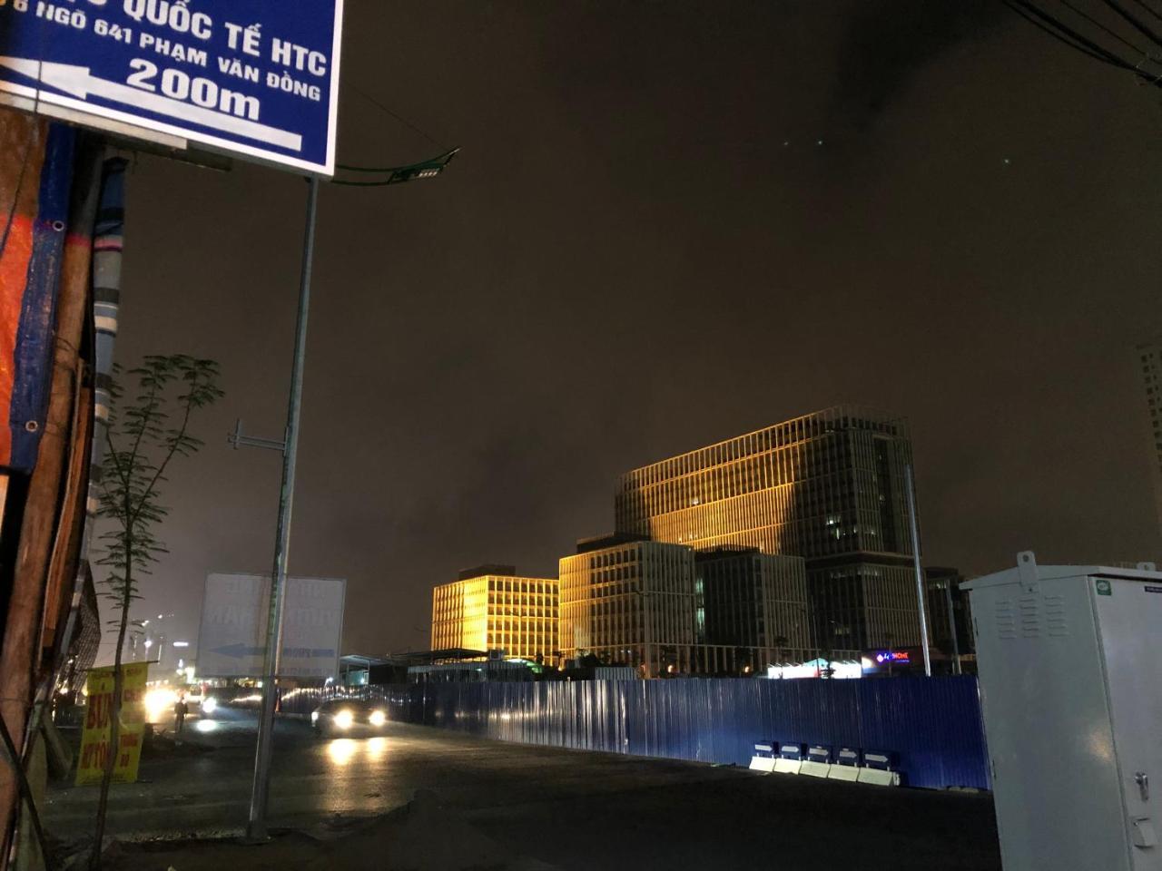 Nhà nghỉ An Phú Hanói Exterior foto
