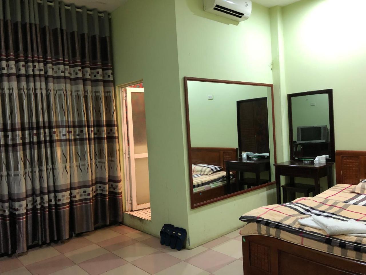 Nhà nghỉ An Phú Hanói Exterior foto