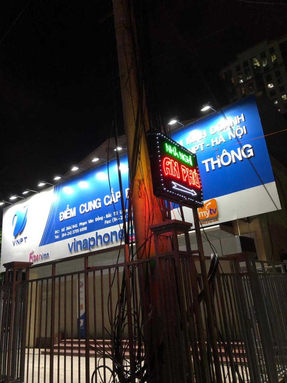 Nhà nghỉ An Phú Hanói Exterior foto