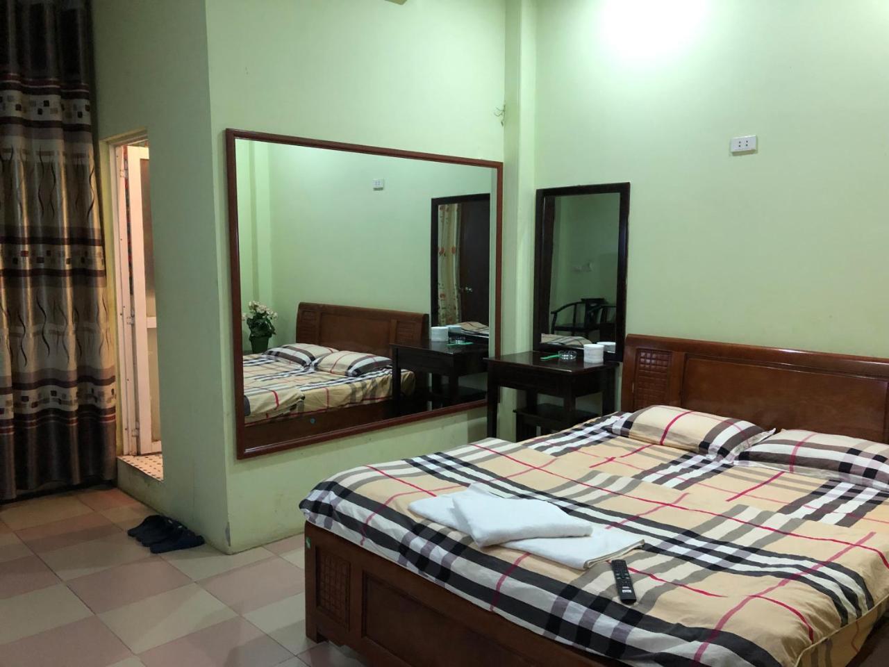 Nhà nghỉ An Phú Hanói Exterior foto